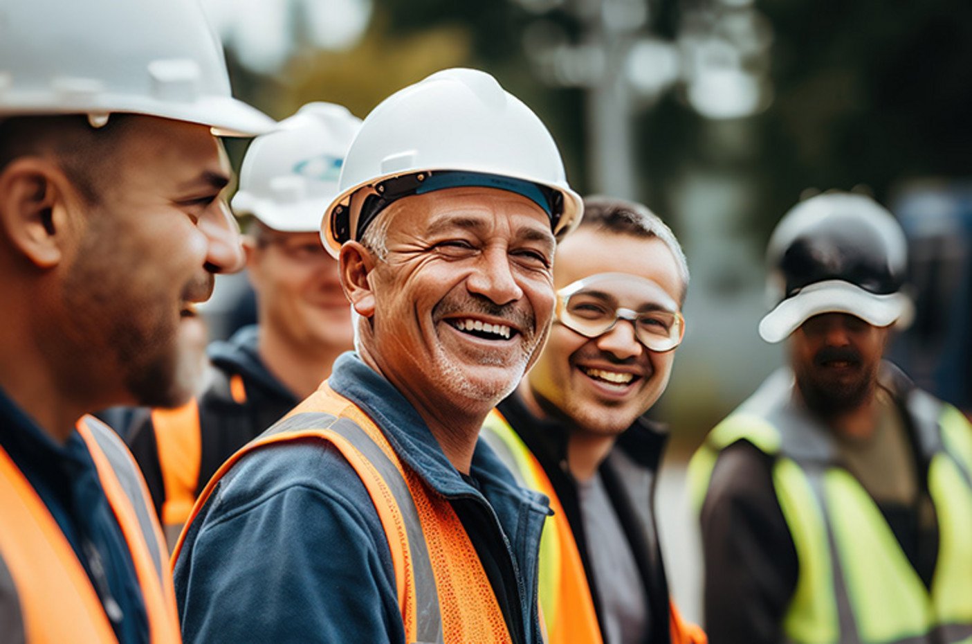 Equipement de protection individuelle (EPI) – Vue d'ensemble →