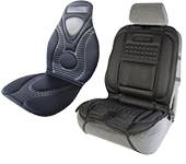 Housses chauffantes siège auto