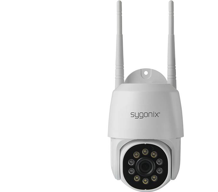 Sygonix  - Caméra de surveillance IP SY-4760960 →