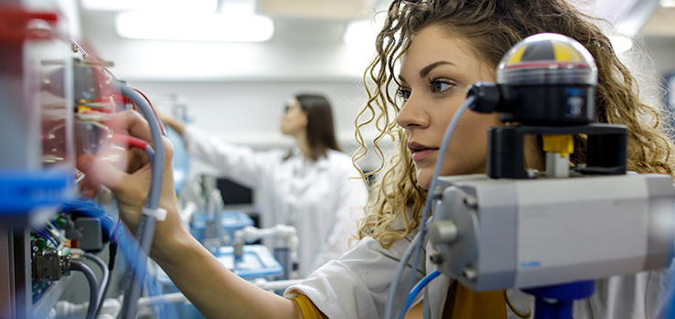 Équipement de laboratoire – Identifier les potentiels et les avantages →