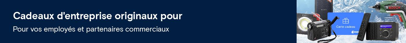 Cadeaux d'entreprise originaux pour Noël