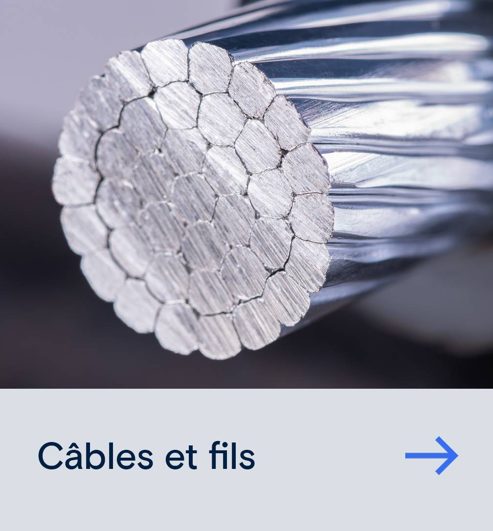 Câbles et fils