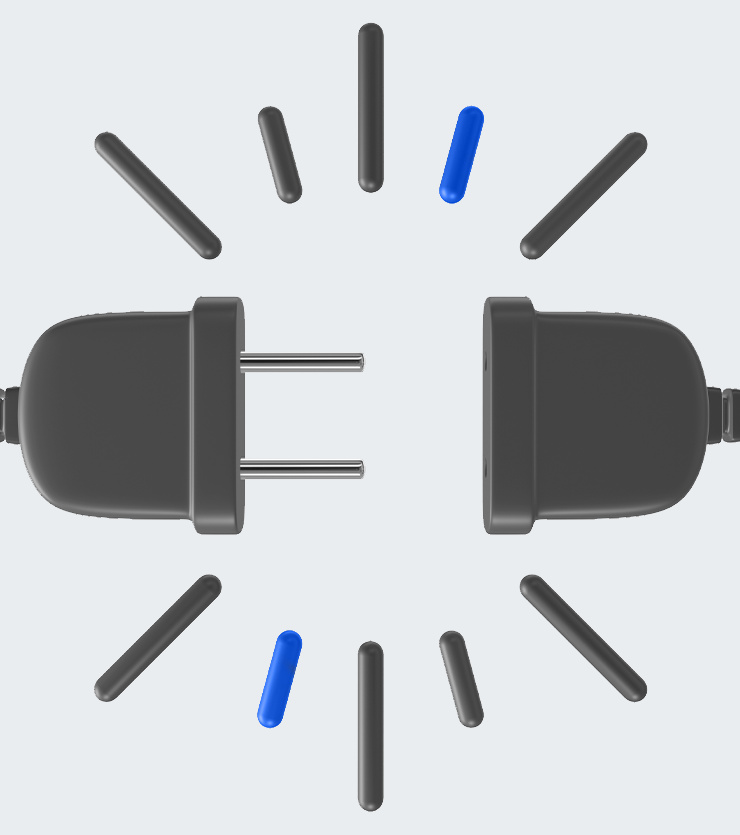 Connecteurs & câbles →