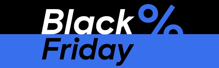 Black Friday: 15 % Rabatt auf nahezu alles. Jetzt profitieren  →