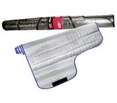 Protections de pare-brise contre le gel