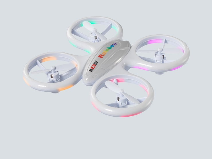 Reely – RAINBOW Drone quadricoptère