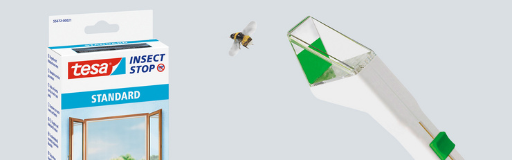 Voir la gamme Répulseurs d'insectes