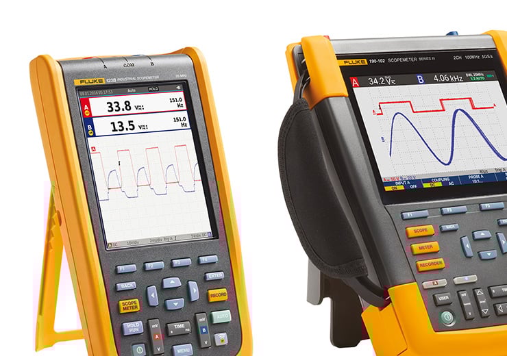 Appareils de mesure de laboratoire
