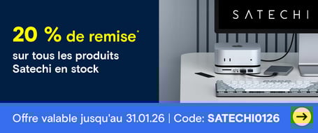 Satechi - 20% discount