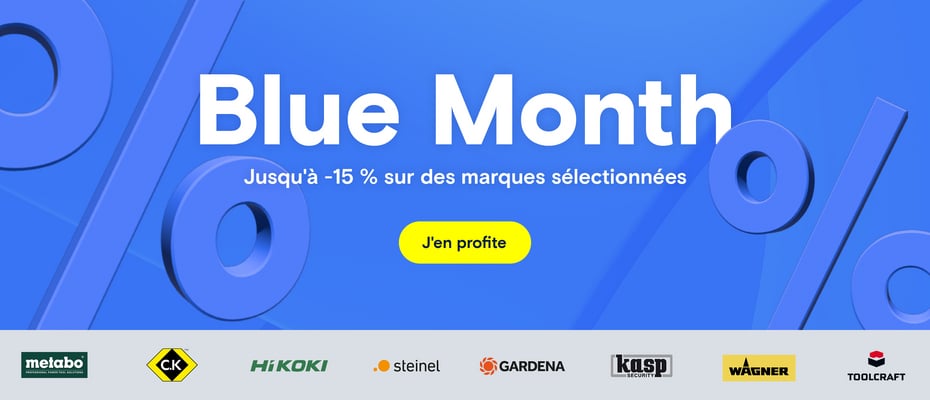 Conrad Blue Month 2026