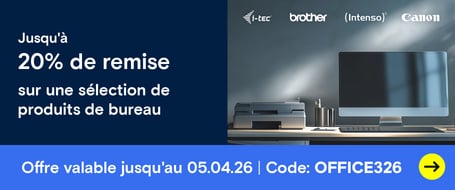 20% de remise - Office326