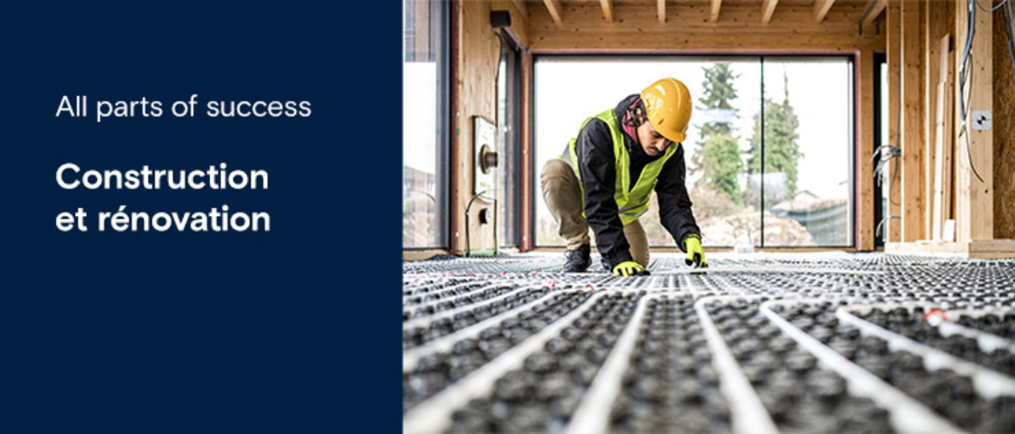 All parts of success