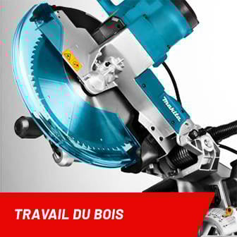 Travail du bois