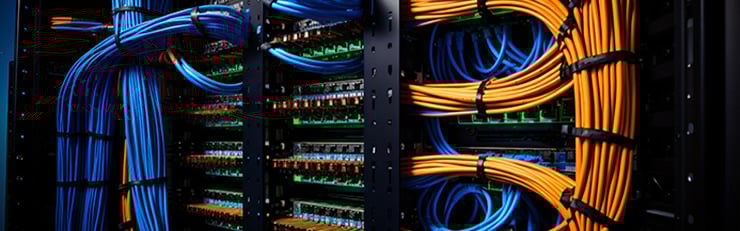 Câblage pérenne du poste de travail →