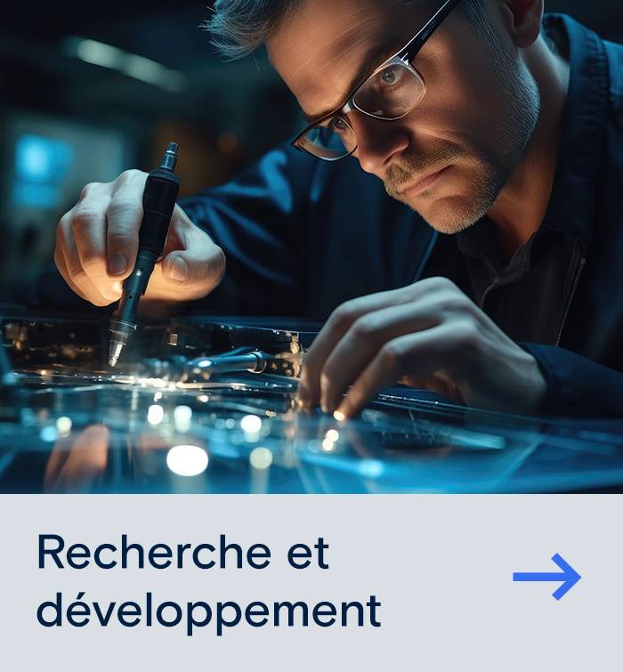 Recherche et développement