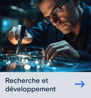 Recherche et développement Recherche et développement