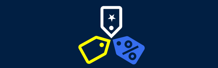 Icône : offres actuelles