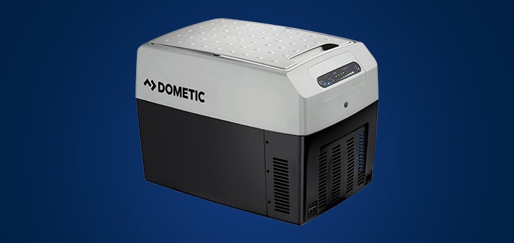 Dometic Group - Glacière thermoélectrique TropiCool TCX 14