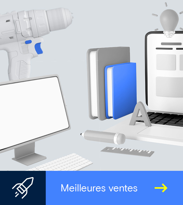 Meilleures ventes en bref →