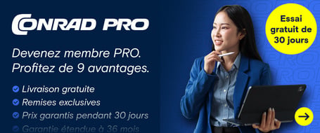 Conrad PRO
