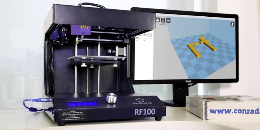 Imprimante 3D fonctionnement - Comment ça marche ?