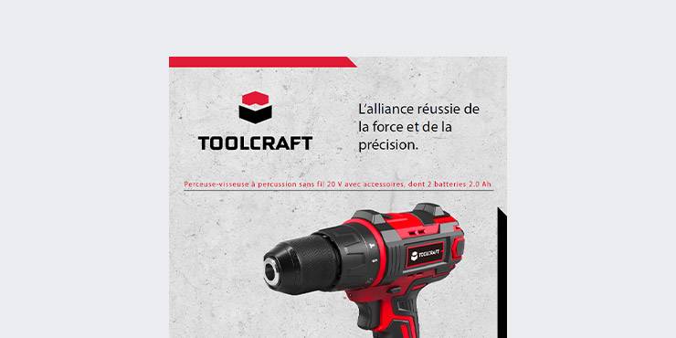 News TOOLCRAFT
