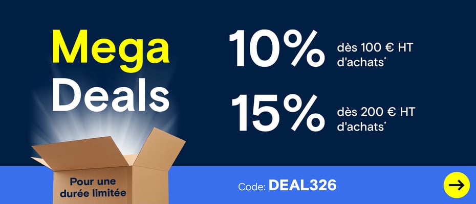 Mega deals