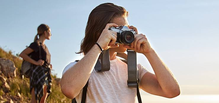 Immortaliser ses vacances →