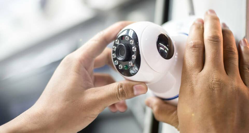 Les solutions pour les caméras de surveillance sans Internet
