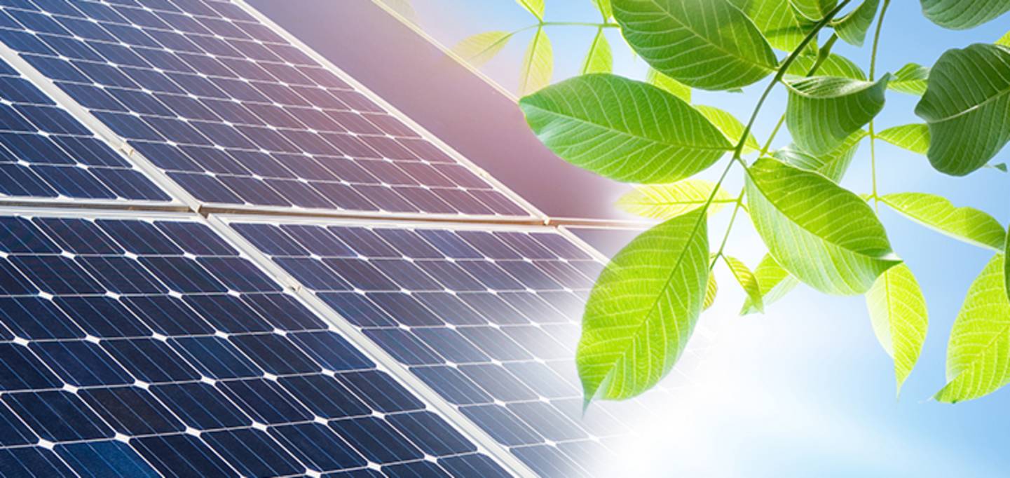 Energie solaire »