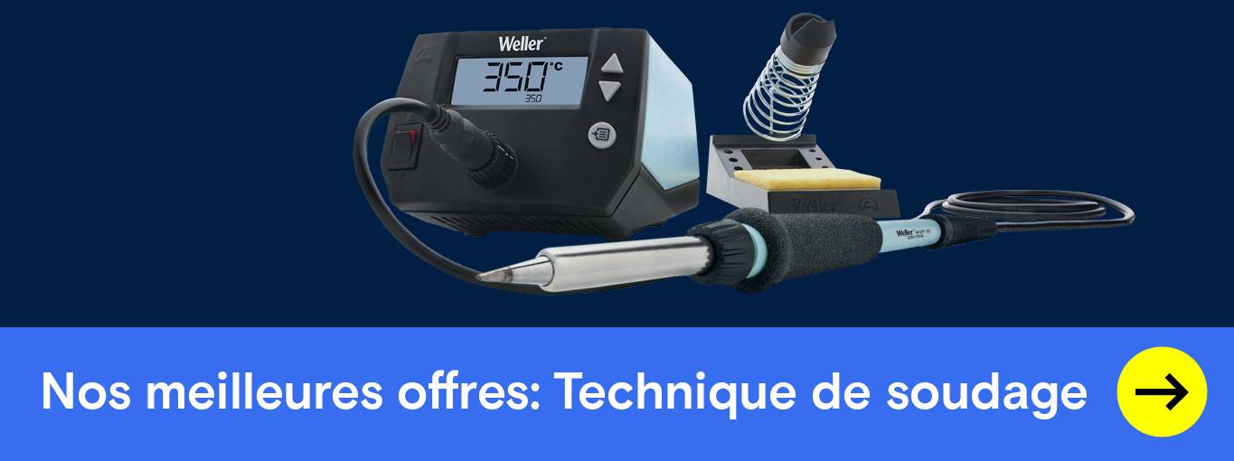 Image visant à promouvoir la technique de soudage