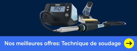 Meilleures offres : Technique de soudage Image visant à promouvoir la technique de soudage