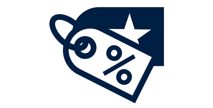Recommandations, promotions, actions & offres spéciales actuelles