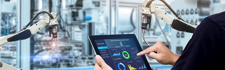 Rôle de l'IA dans les processus de production →