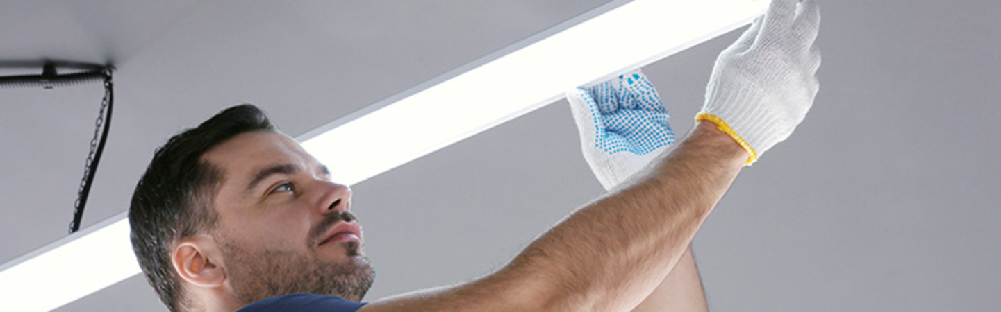 Profiter d'avantages : Passer aux ampoules LED