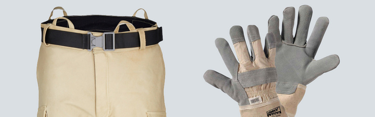 Vers la gamme Vêtements de travail 