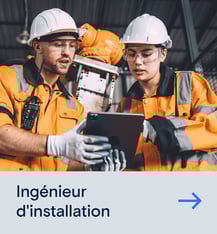  Ingénieur d'installation