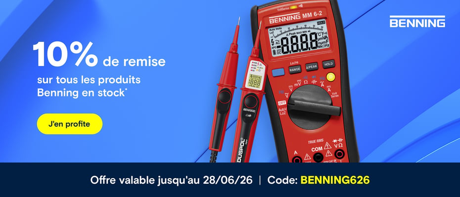 Benning Brand Weeks - 10%