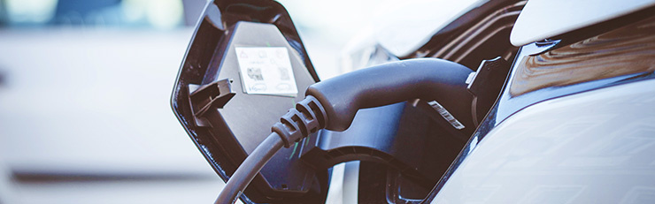 Solutions de charge pour électromobilité – Voir la gamme →