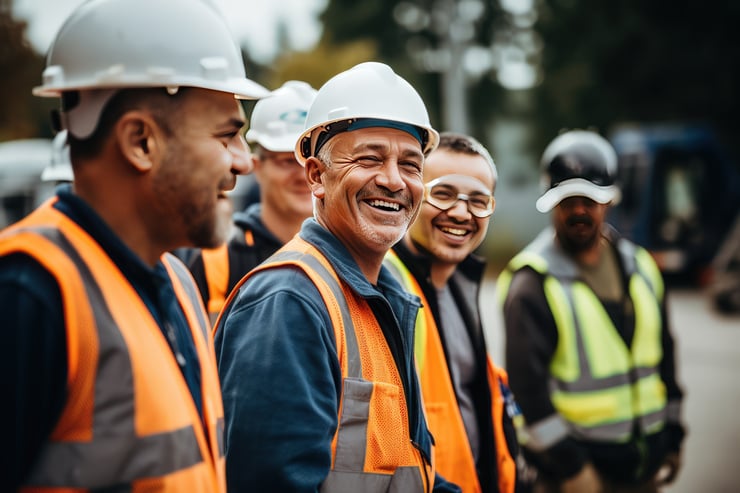 Plus de sécurité sur les chantiers