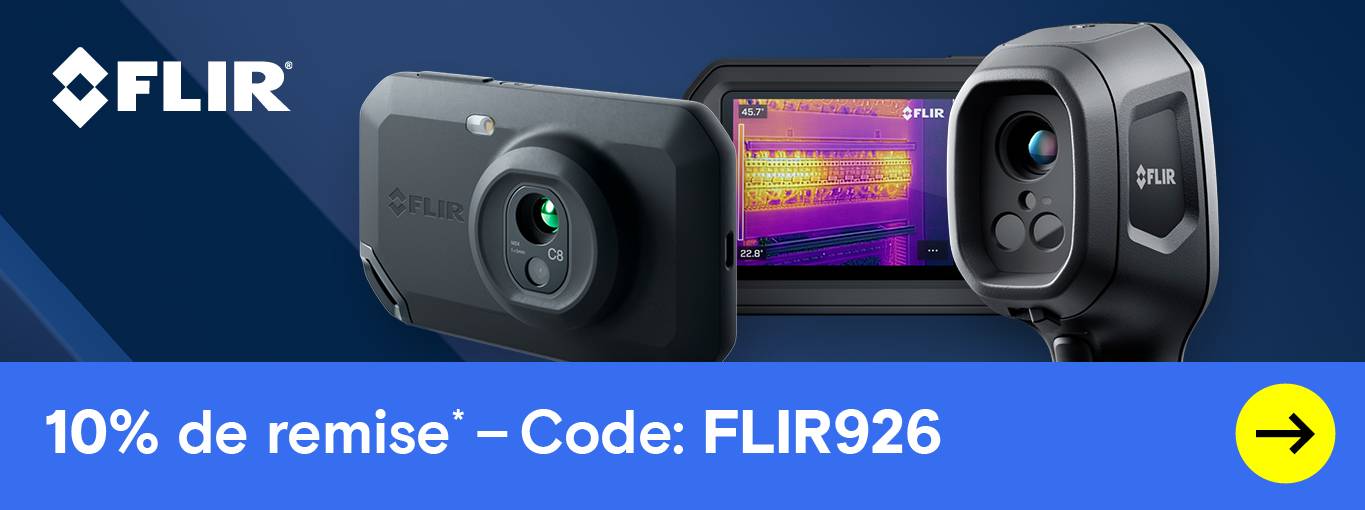 Flir - 10% discount