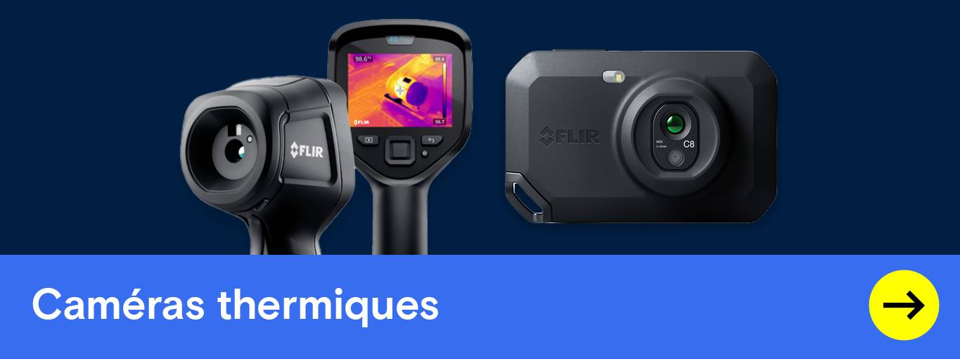 Cameras thermiques