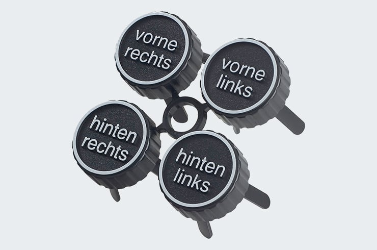 Vers la catégorie Marquages de pneu