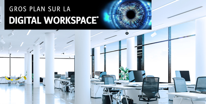Digitale workspace