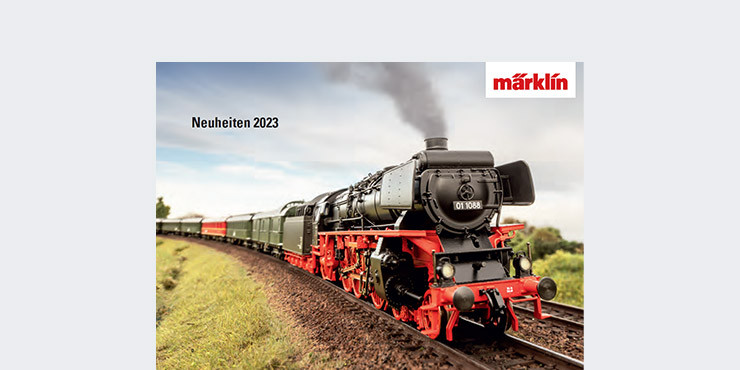 Märklin Nouveautés 2023