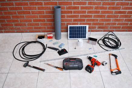  Fabriquer une VMC solaire