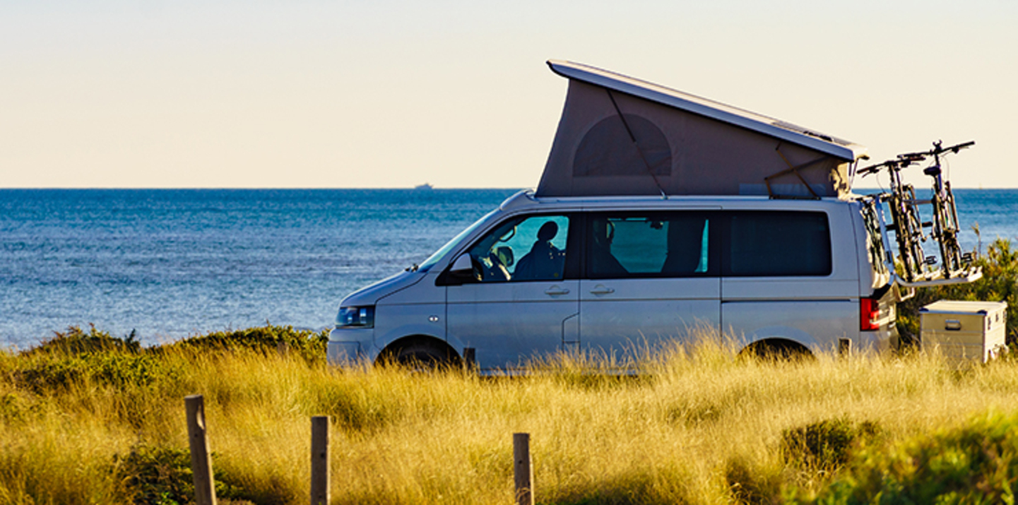 Caravan Camping - Kompaktes Reisen mit dem Wohnwagen