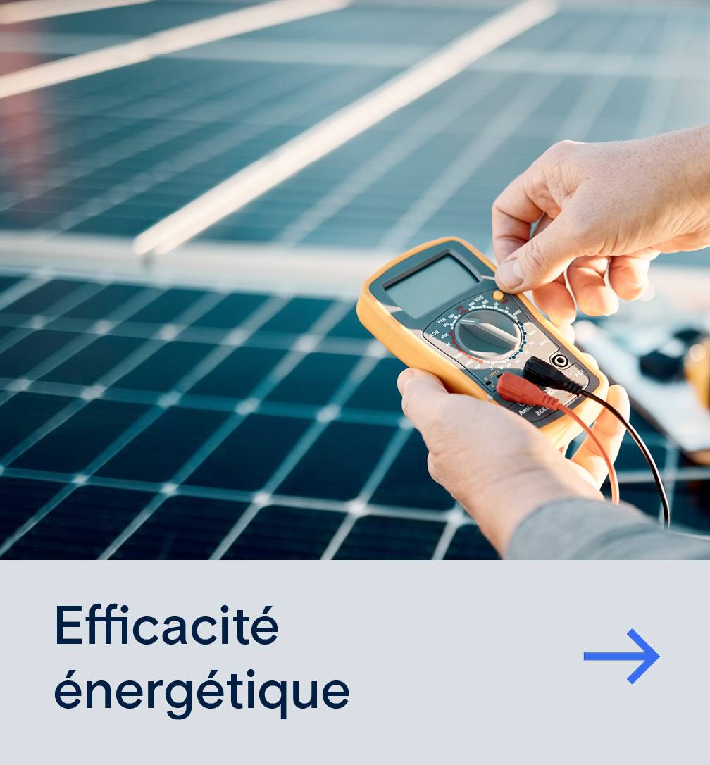 Efficacité énergétique