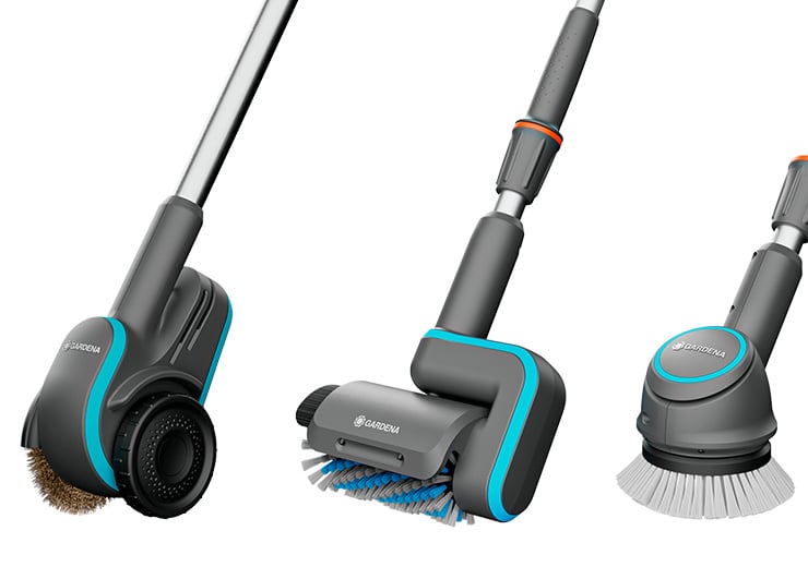 Balais & nettoyeurs de joints