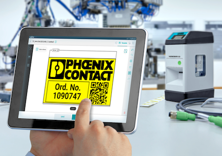 L'application MARKING system